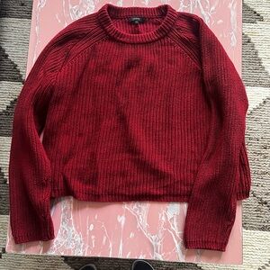 Quince Women's Red Sweater